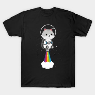 Space Cat T-Shirt